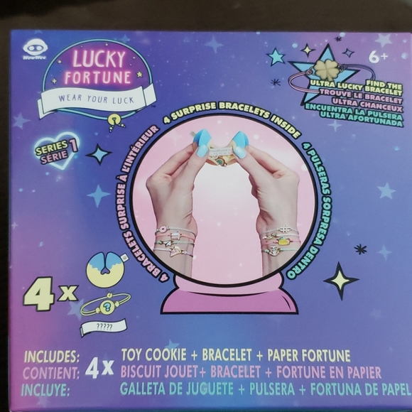 Lucky fortune